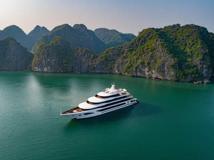 From Hanoi: Visit Ha Long Bay 3 Days With A 5-Star Cruise - Day-by-Day Itinerary