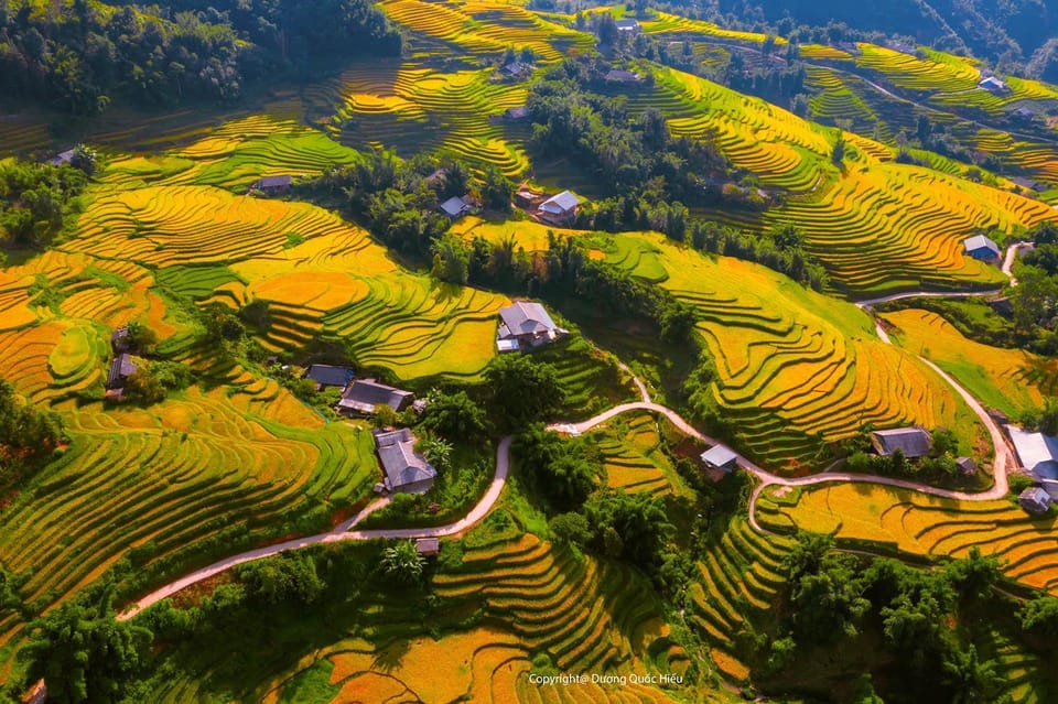 From Hanoi: Visit Sapa 3 Days & See The Terraced Fields - Experience Highlights