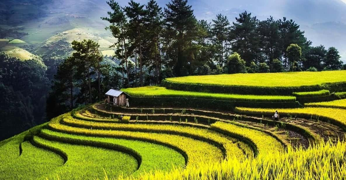 From Hanoi Visit The Local Village, Terraced Fields In 3 Day - Detailed Itinerary