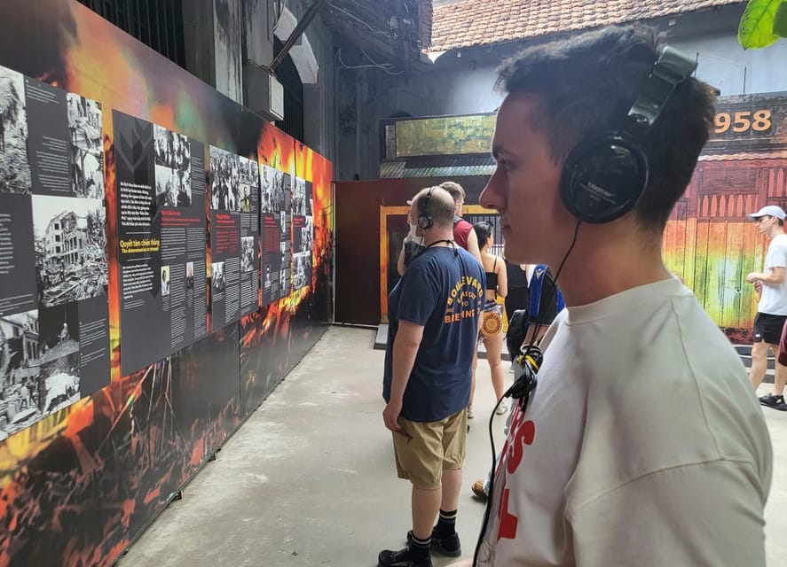 From Hanoi: War Memories and Off-Site Practice With Airsoft - Hoa Lo Prison Tour