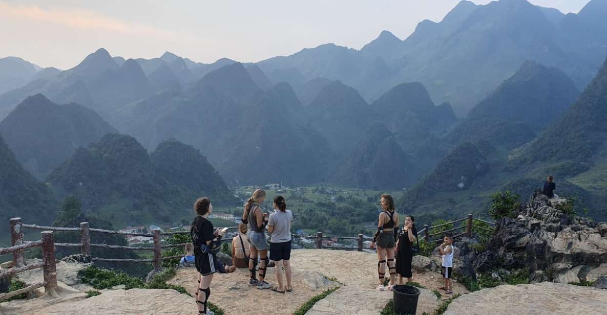 From Hanoi:3-Day Amazing Ha Giang Self-Riding Motorbike Loop - Key Experience Highlights