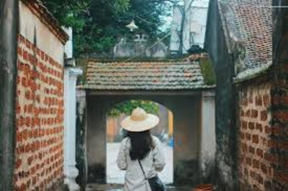 From Hanoi:Private Duong Lam Ancient Village Best Guide - Activities and Experiences