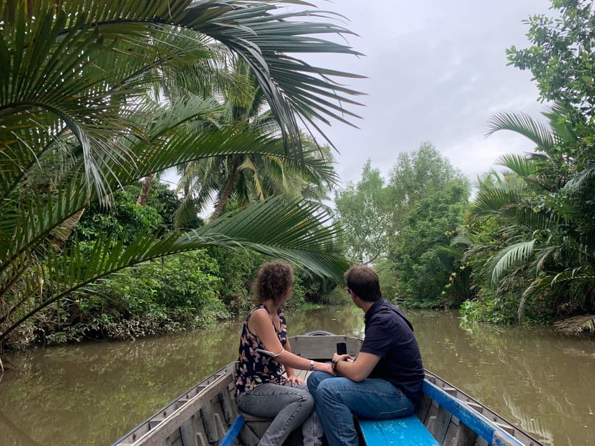 From HCM 1-Day Cai Rang Floating Market Local Mekong Village - Culinary Experience