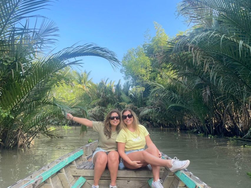 From HCM: Cai Rang Famous Floating Market & Mekong Delta - Cultural Experiences