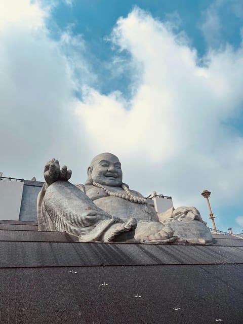 From HCM: Cao Dai Temple Ba Den Mountain Full Day Tour - Ba Den Mountain Highlights