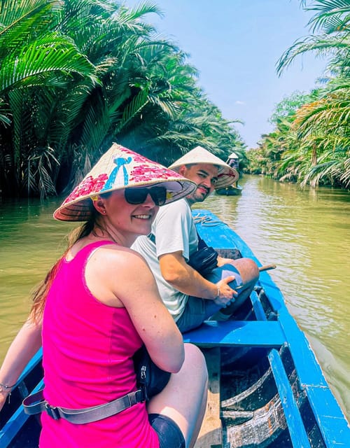 From HCM: Cost-Saving CuChi Tunnel & Mekong Delta 1-Day Tour - Included Amenities