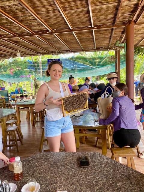 From HCM: Cu Chi Tunnel & Mekong Delta Full Day Tour - Cu Chi Tunnels Exploration