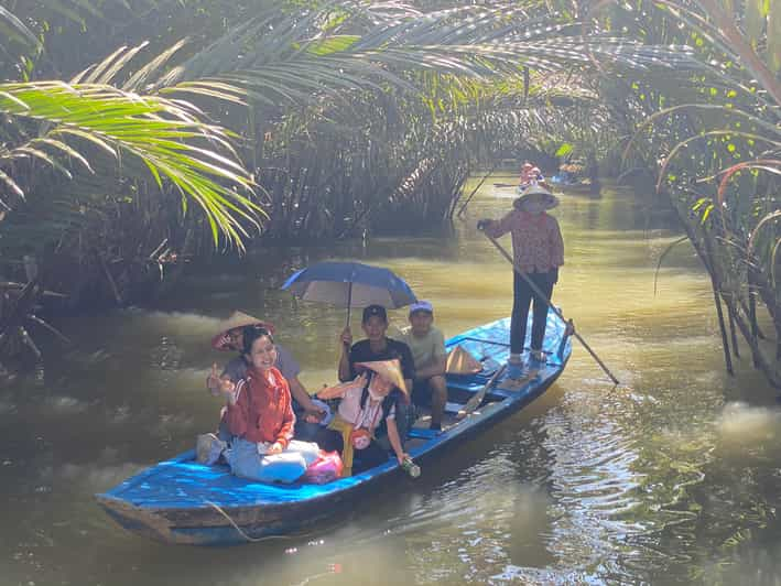 From Hcm: Mekong Delta and Cai Rang Floating 3-Days Tour - Exploring the Mekong Delta