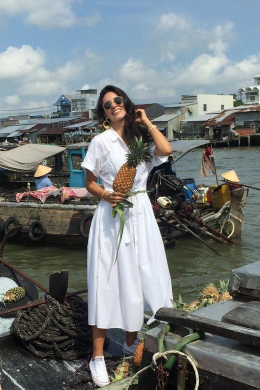 From HCM to Cai Rang Floating Market & Mekong Private 1 Day - Highlight of the Tour