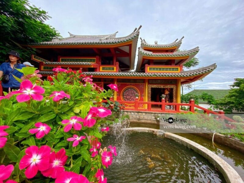 From Hcm:3 Days Mekong Delta (Cai Rang Floating,Ca Mau...) - Included Services