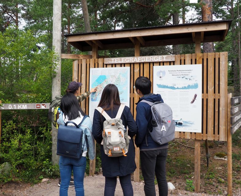 From Helsinki: Archipelago Excursion in Porkkalaniemi - Tour Inclusions