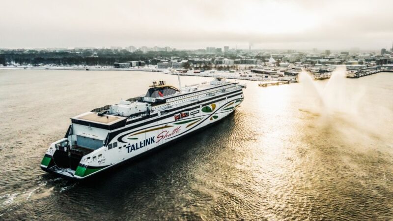From Helsinki: Return Day Trip Ferry Ticket to Tallinn - Exploration in Tallinn