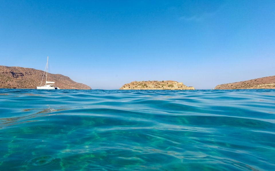 From Heraklion: Airport to Elounda Private Transfer - Exploring Eloundas Stunning Beaches