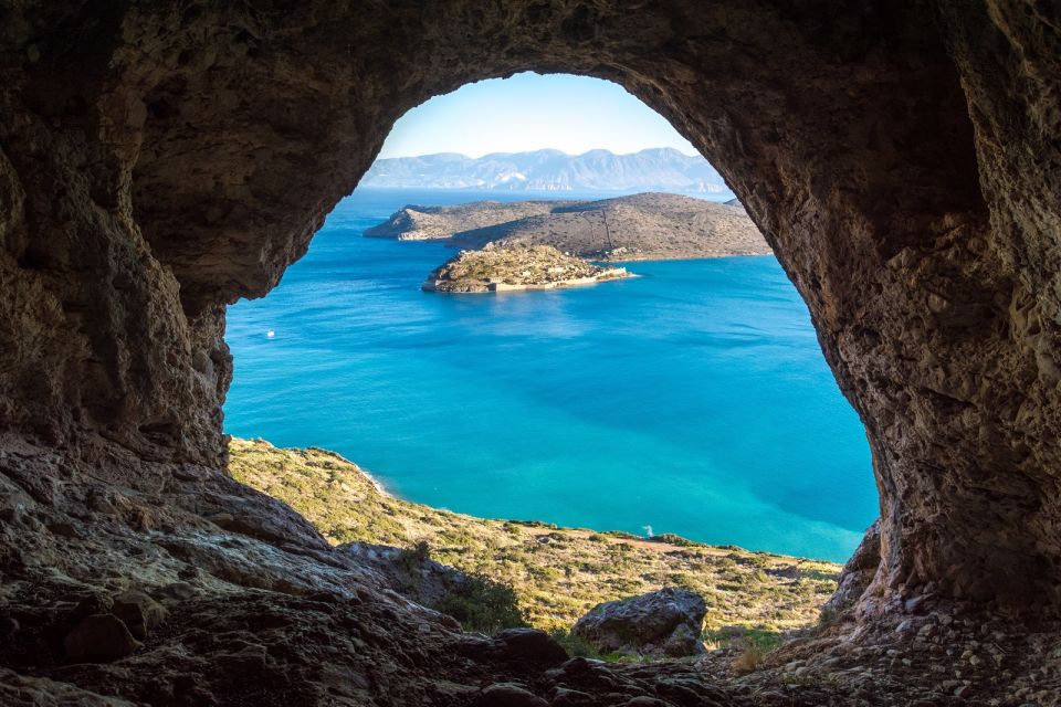 From Heraklion: Elounda and Spinalonga Full-Day Tour - Transportation and Pickup