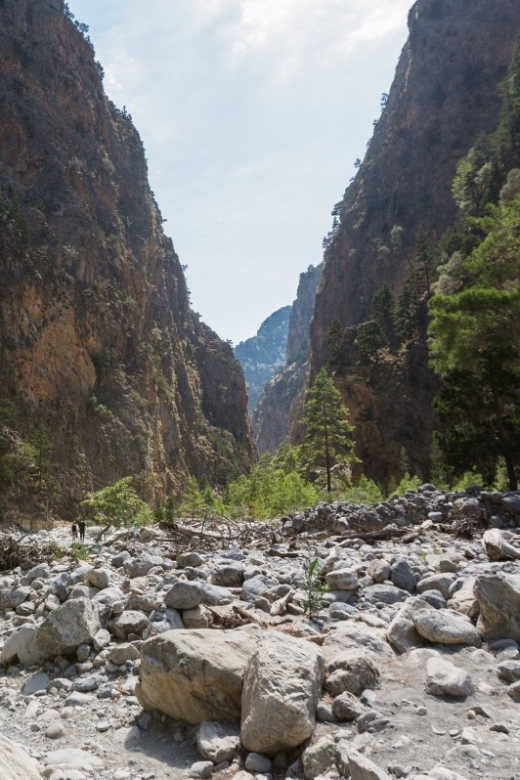 From Heraklion: Majestic Guided Hike Through Samaria Gorge - Highlights of the Hike