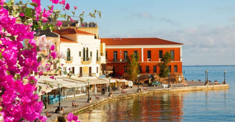 From Heraklion: West Crete, Chania, Rethymno, & Lake Kournas - Pricing and Cancellation