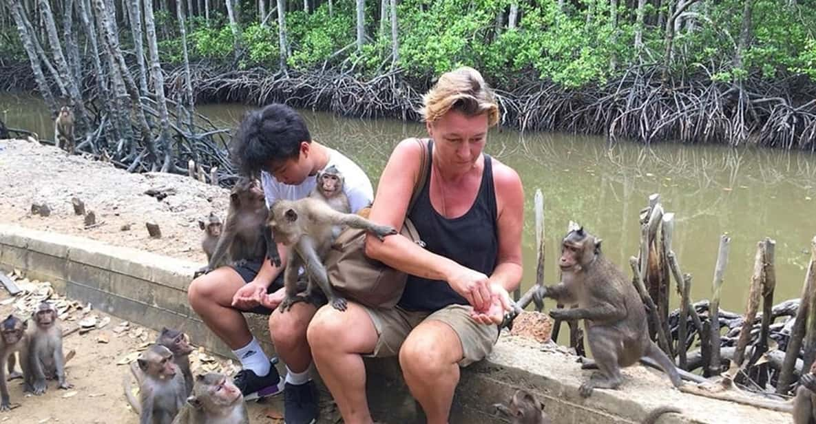 From Ho Chi Minh: Can Gio Mangrove Forest - Experience Details