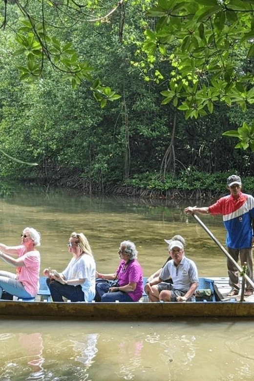 From Ho Chi Minh: Can Gio Mangrove Forest & Mokey Island - Morning Activities