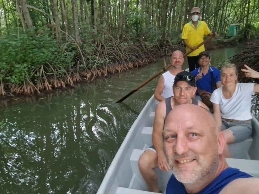 From Ho Chi Minh: Can Gio Mangrove Forest Tour - Activities and Experiences