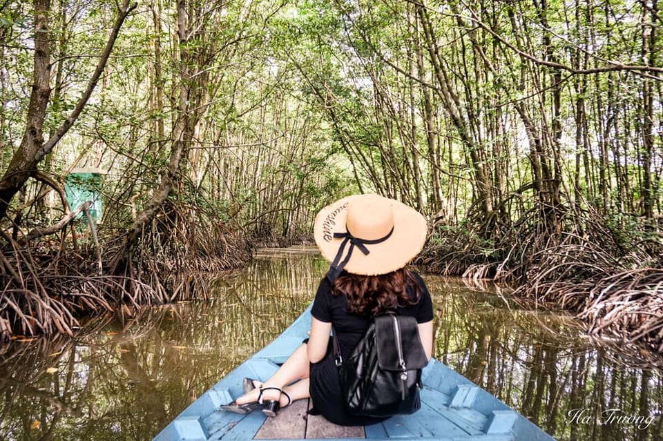 From Ho Chi Minh City: Group Tour Can Gio Mangrove Forest - Morning Activities