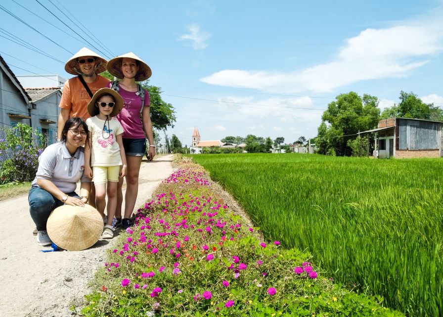 From Ho Chi Minh City: Half-Day Mekong Speedboat & Bike Tour - Culinary Experience