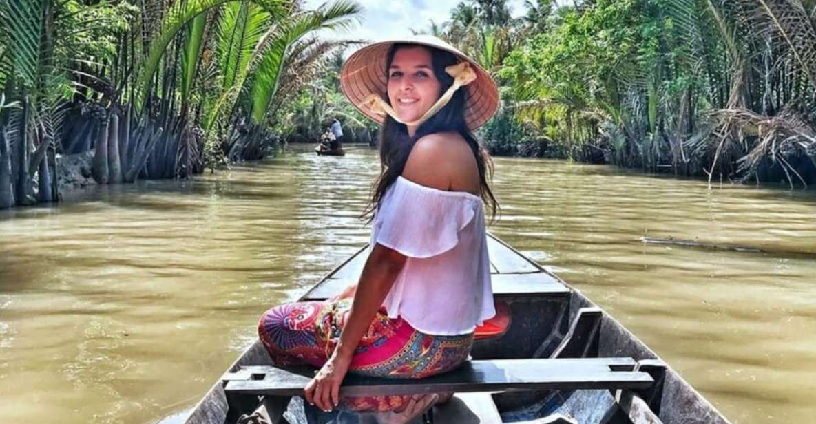 From Ho Chi Minh City: Luxury Mekong Full-Day Trip - Inclusions and Exclusions