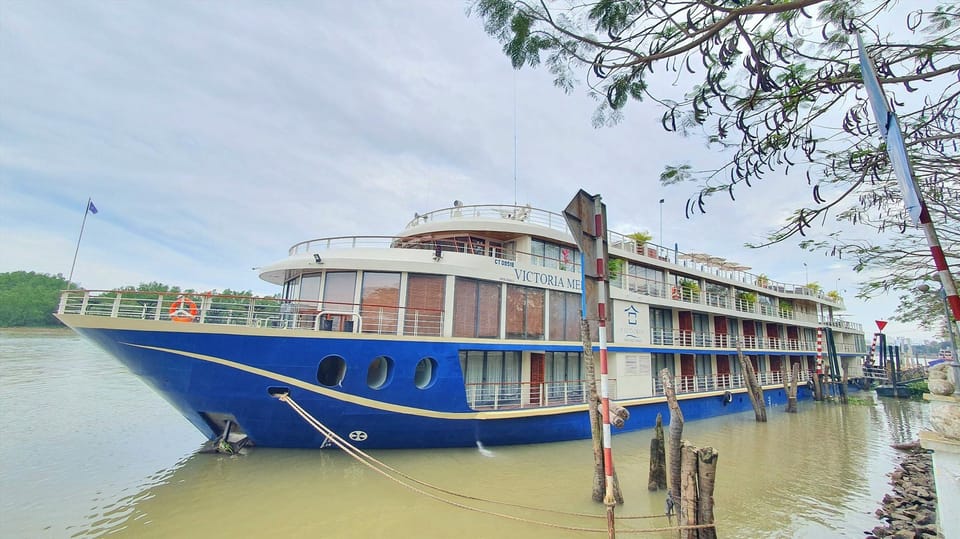 From Ho Chi Minh City: Mekong Delta Delta Tour - Transportation and Logistics