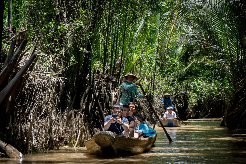 From Ho Chi Minh City: Mekong Delta Private Full-Day Tour - Important Information