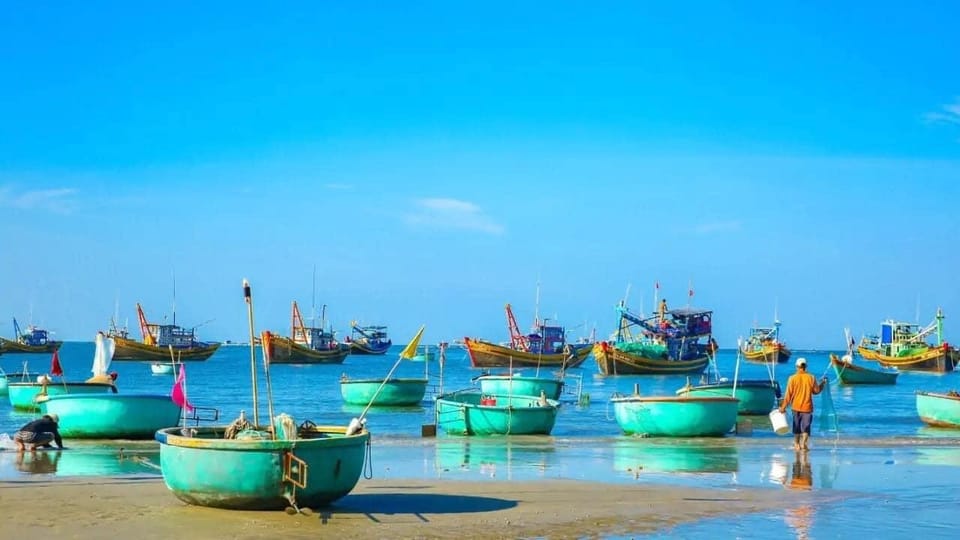 From Ho Chi Minh City: Relax In Mui Ne Beach In 1 Day - Cultural Experience