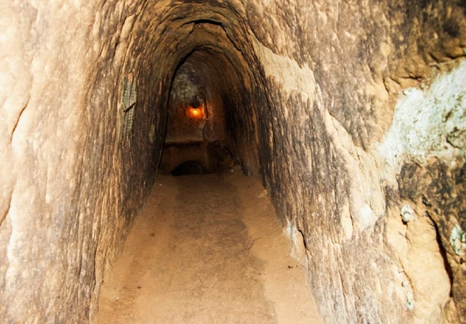 From Ho Chi Minh: CU CHI TUNNELS – BEN DUOC ORIGINAL TUNNELS - Highlights and Activities