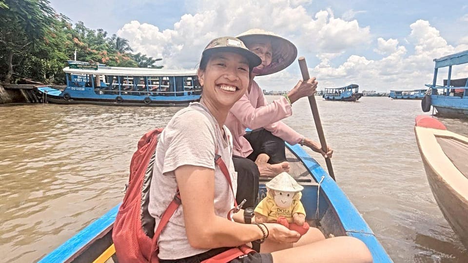 From Ho Chi Minh Day Trip to Mekong Delta Day - Inclusions and Transportation