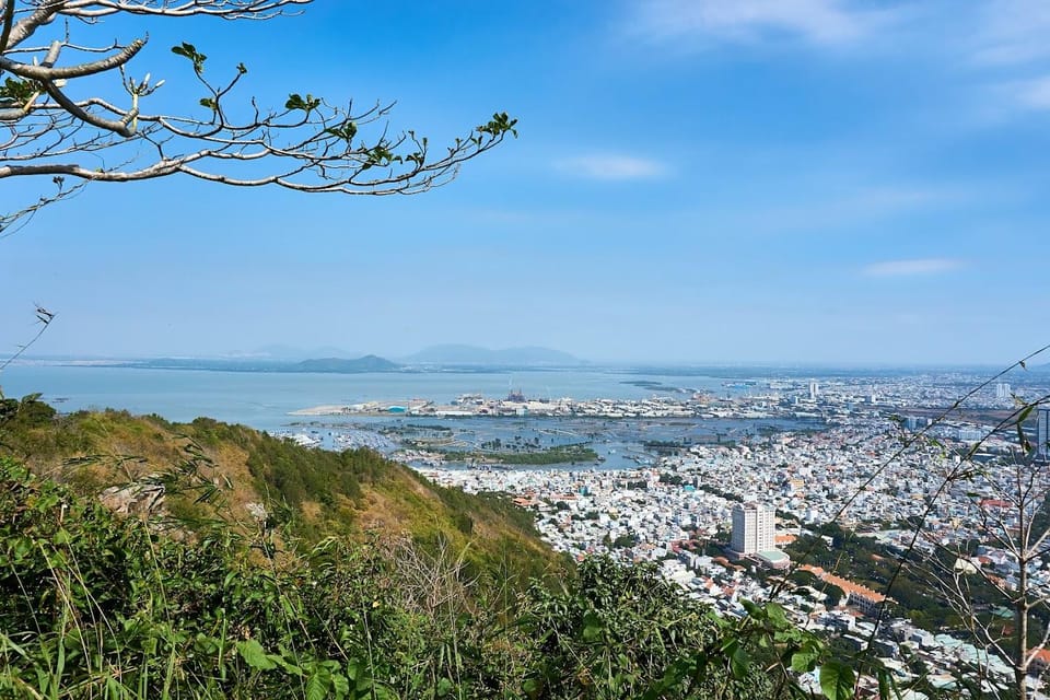 FROM HO CHI MINH: EXPLORE VUNG TAU FULL DAY TRIP - Inclusions