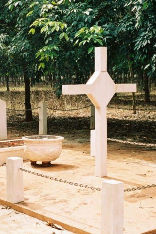 From Ho Chi Minh: Long Tan Nui Dat Battle Field Vung Tau - Historical Context