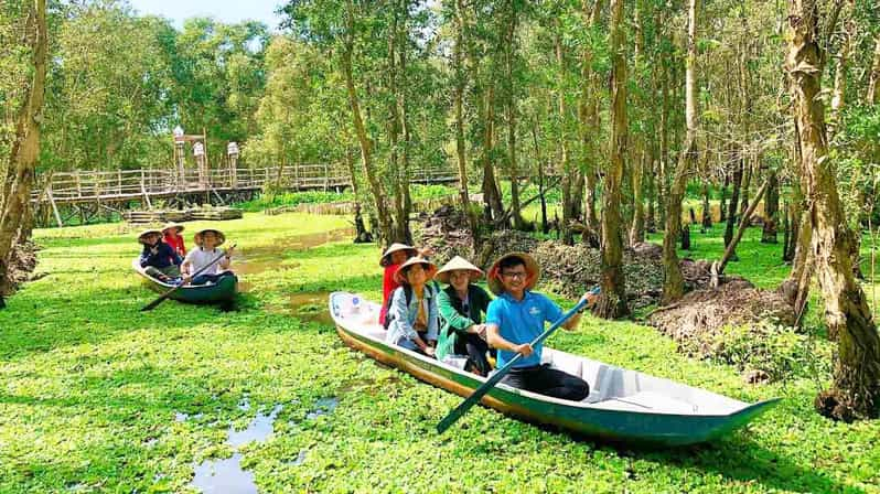 From Ho Chi Minh: Mekong Delta 3-Day With Group or Private - Included Services