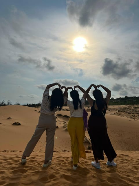 From Ho Chi Minh: Mui Ne Tour 1 Day Tour - Activities and Experiences