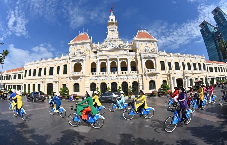 From Ho Chi Minh: Private City Tour Full-Day - Included in the Tour