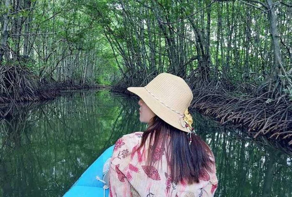 From Ho Chi Minh: Trek Can Gio Mangrove, Monkey Island - Activities and Experiences