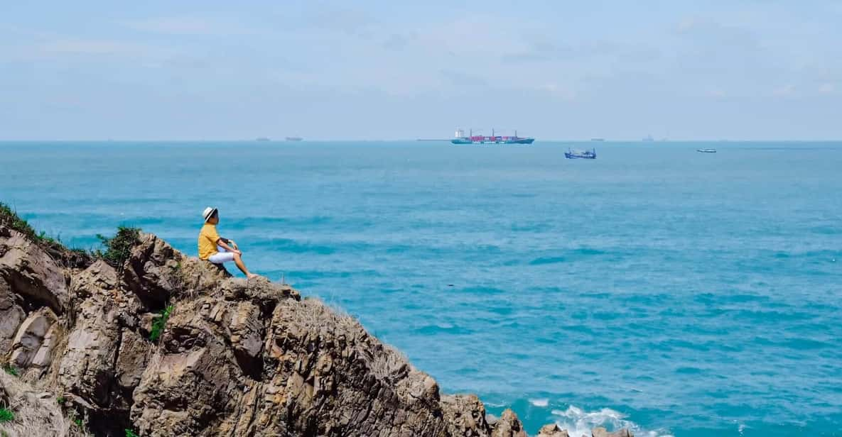 From Ho Chi Minh: Vung Tau Beach Tour - Visit Jesus Christ Statue