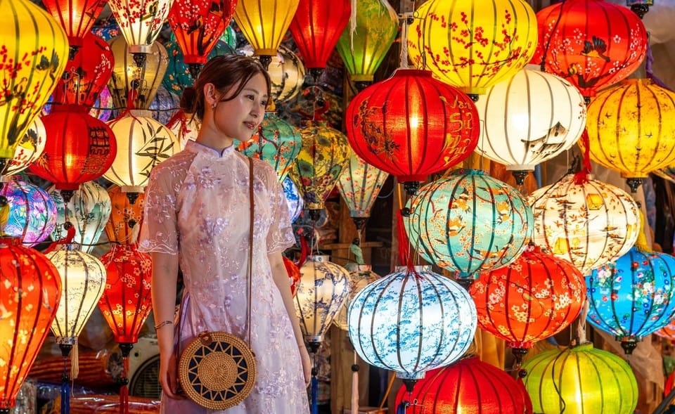 From Hoi An/ Da Nang: Hoi An City Tour & Release Lanterns - Cultural Attractions