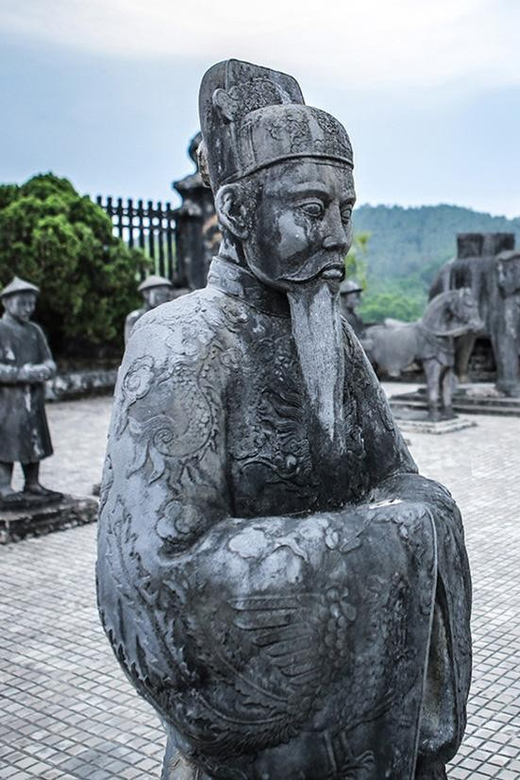 From Hoi An/Da Nang: Hue Imperial City - Hai Van Pass Tour - Scenic Hai Van Pass