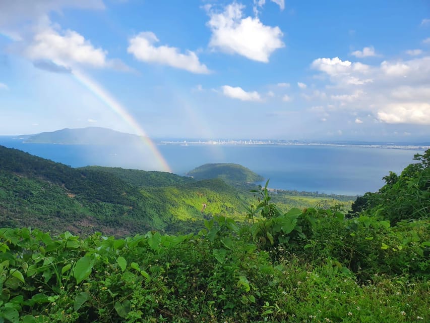 From Hoi An/Danang: Hai Van Pass Motorbike Tour to Hue - Tour Experience