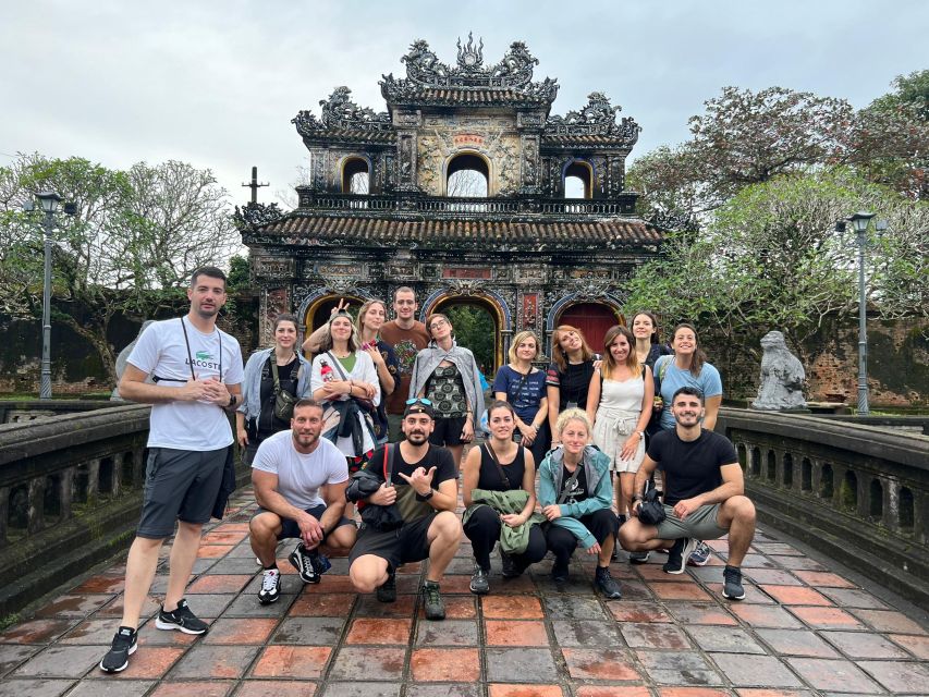 From Hoi An: Hue City Private Tour With Guide - Full-Day Experience