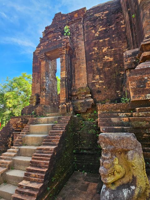 From Hoi An: My Son Sanctuary & Marble Mountains Guided Tour - Booking and Cancellation