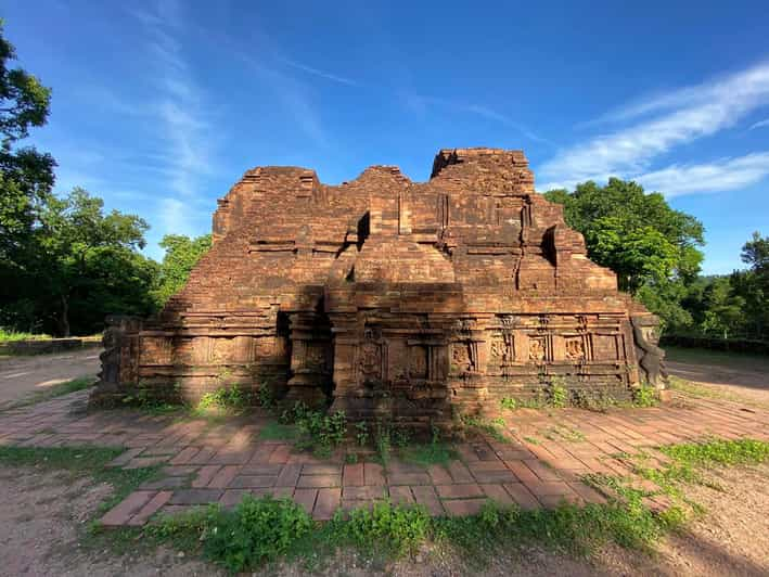 From Hoi An: My Son Sunrise Tour - Significance of My Son Sanctuary