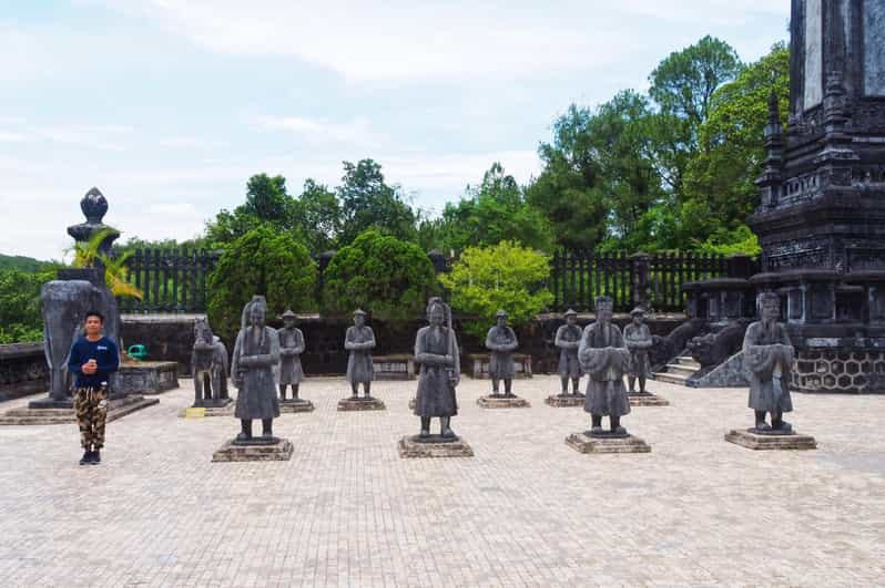 From Hoi An or Da Nang : Hue City FullDay Private Trip - Included Services