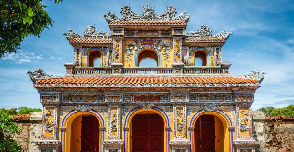 From Hoi An or Danang: Private Day Trip to Hue - Inclusions and Pricing