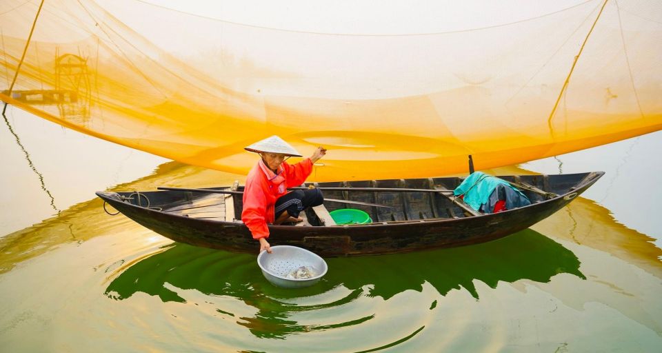 From Hoi An: Vespa Tour Explore Hoi Ans Countryside. - Cultural Encounters