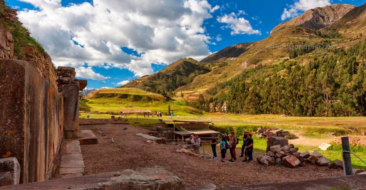 From Huaraz ||Chavin De Huantar/Museum/ Lagoon of Querococha - Cultural Insights