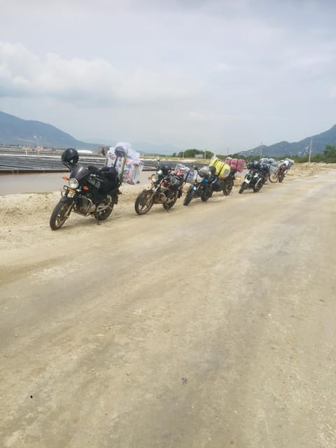 From Hue : 2-Day Easy Rider Motorbike Tour to Phong Nha - Itinerary: Day 1 - Hue to Khe Sanh