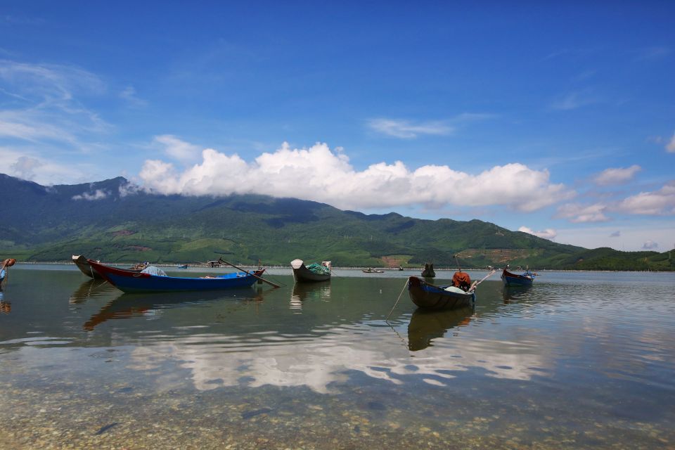 From Hue: 5-Hour Sightseeing Drive to Hoi An by Private Car - Key Inclusions